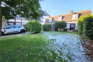 maison-villa à la vente -   60220  ABANCOURT, surface 170 m2 vente maison-villa - APR616780